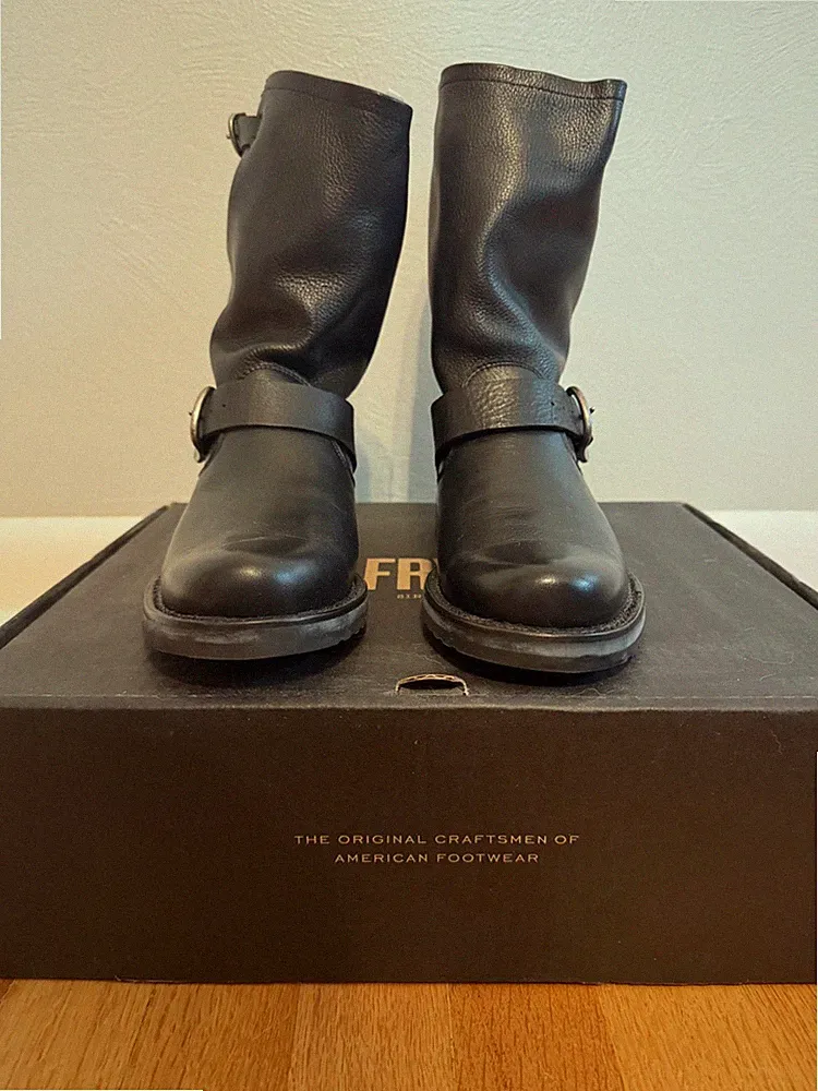 Frye Veronica Size 8 Women's Leather Boot - 76509