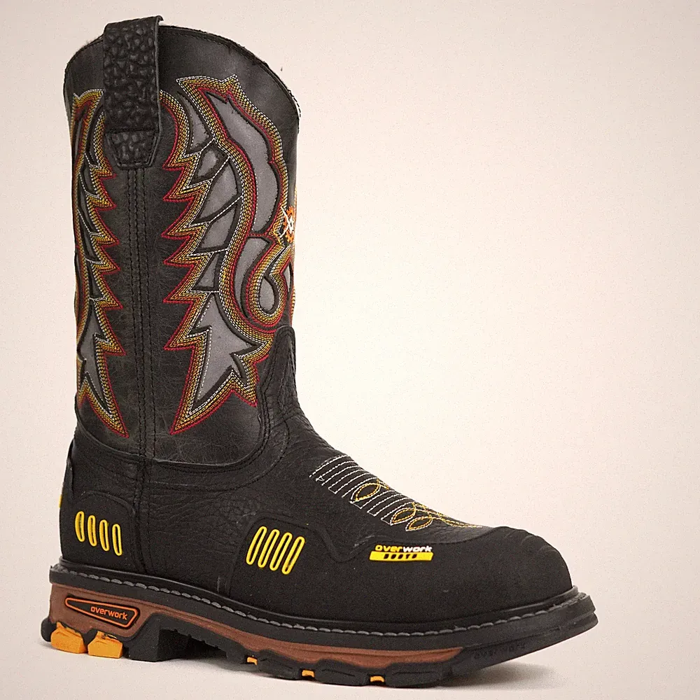 Steel Toe